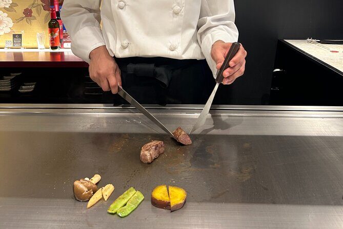 Osaka Kobe Beef Teppanyaki Experience with Guide - Who Should Consider This Experience?