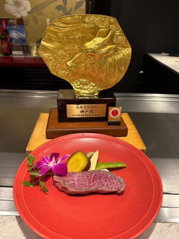 Osaka: Kobe Beef Teppanyaki Experience with Guide - Good To Know