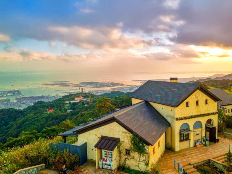 Osaka: Kobe Cup Noodle DIY, Arima Onsen, Mt. Rokko and more - Good To Know