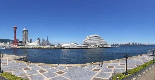 Osaka: Kobe Outlets, Hot Springs, and Night View Day Trip - Hot Springs Relaxation