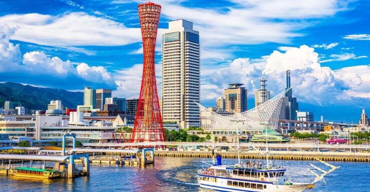 Osaka: Kobe Port, Mt. Rokko Night View, Arima Onsen Day Tour - Good To Know