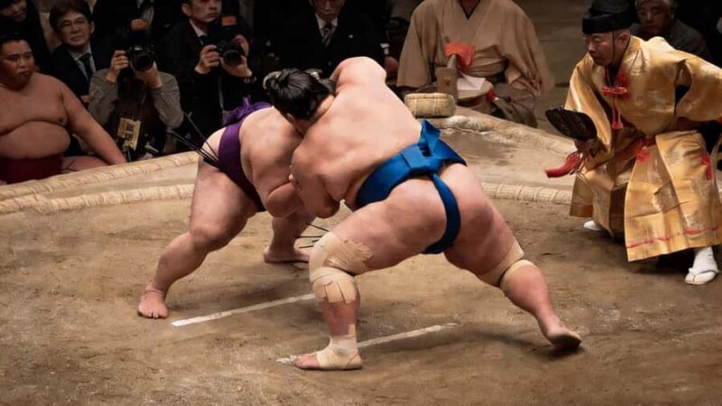 Osaka: Kobe Sumo Jungyo Tournament Day Trip on Mar 31th 2026 - What’s Included and What to Expect
