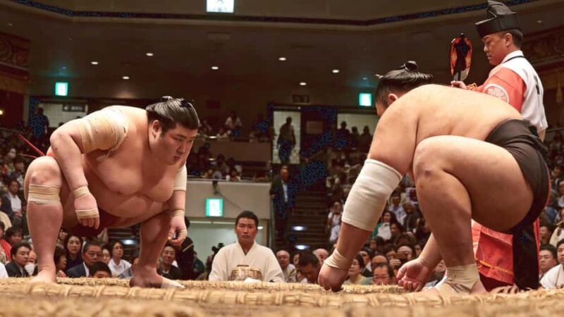 Osaka: Kobe Sumo Jungyo Tournament Day Trip on Mar 31th 2026 - A Detailed Look at the Kobe Sumo Jungyo Day Trip