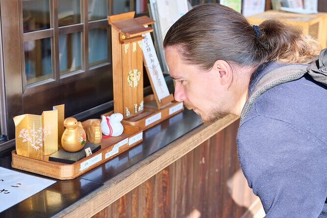 Osaka Kudara Temple Ruin Prayer Tour with Ema Omamori - Who Should Consider This Tour?