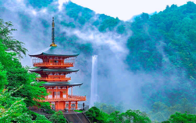 Osaka Kumano Nachi Taisha & Hayatama Taisha Full-Day Guided Tour - At a glance