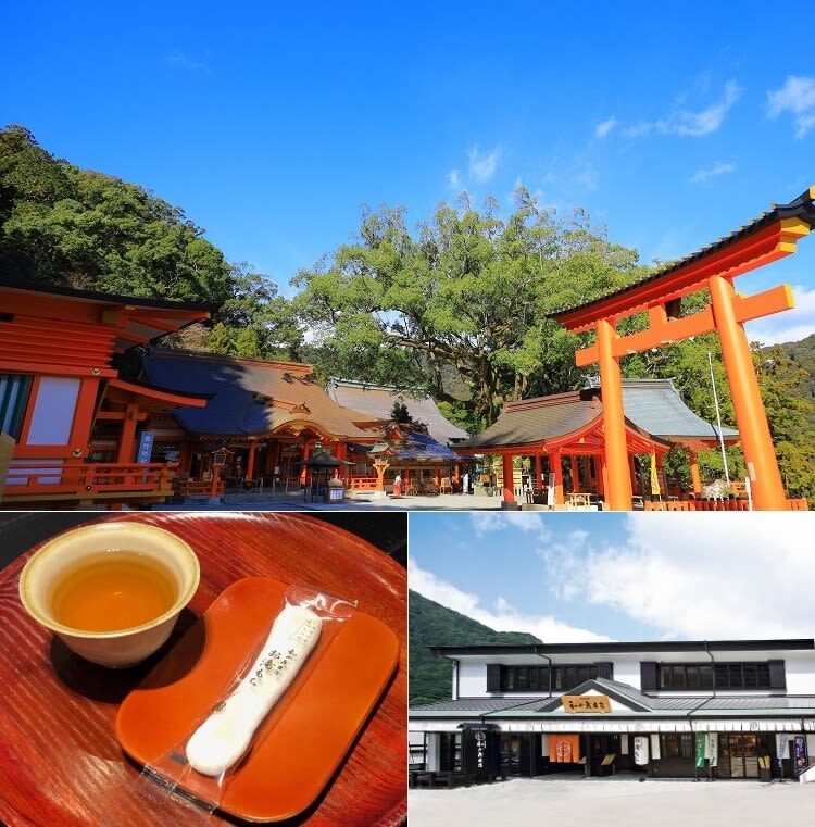 Osaka Kumano Nachi Taisha & Hayatama Taisha Full-Day Guided Tour - Hayatama Taisha and the value of a second shrine
