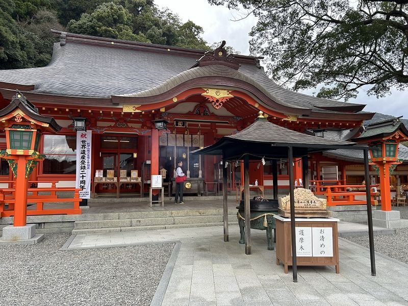 Osaka Kumano Nachi Taisha & Hayatama Taisha Full-Day Guided Tour - The bus, the guide, and the small comforts