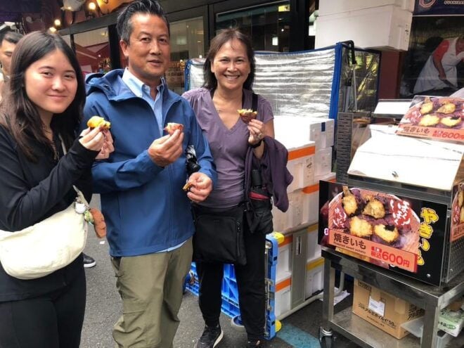 Osaka Kurmoun Market:A Friendly Food Journey Through Culture - Unique Market Features