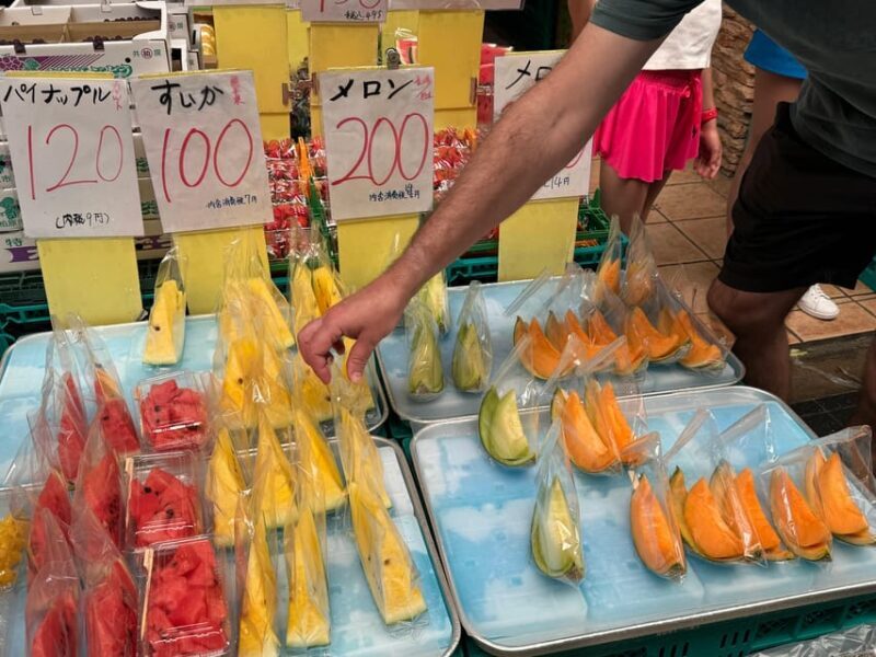 Osaka: Kuromon Market 1.5-Hour Seafood & Street Food Tour - Who Should Choose This Tour?
