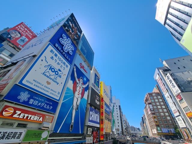 Osaka Kuromon Market Dotonbori Half-Day Small Group Food Tour - The guide can make the difference