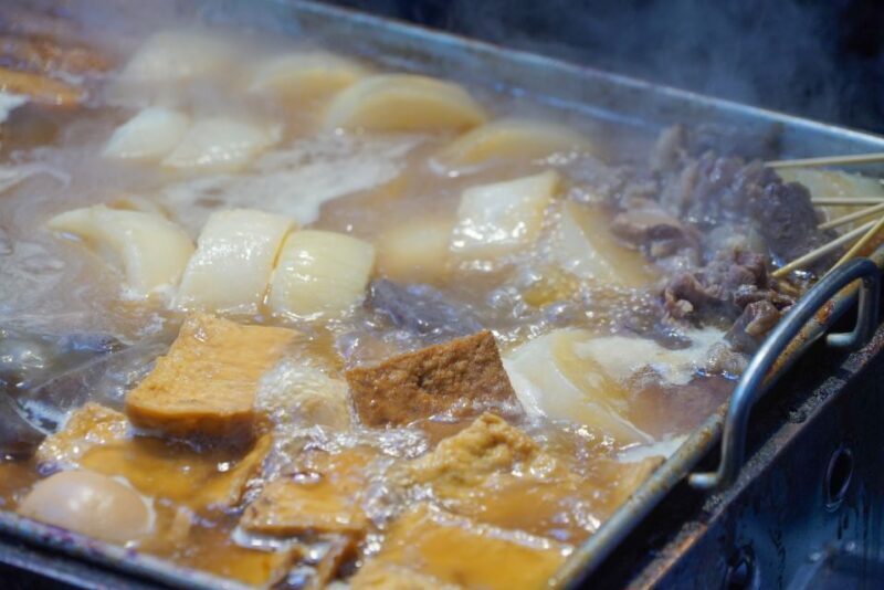 Osaka: Kuromon Market Food Walking Tour (6 stops, 6 tastes) - Good To Know