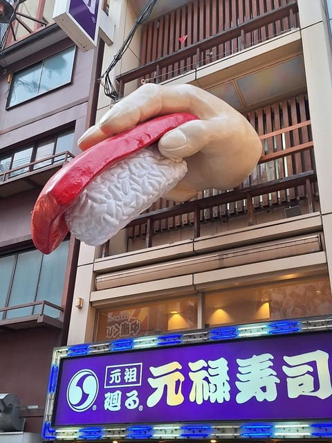 Osaka Kuromon Market Private Tour With a Culinary Guide - Culinary Experience