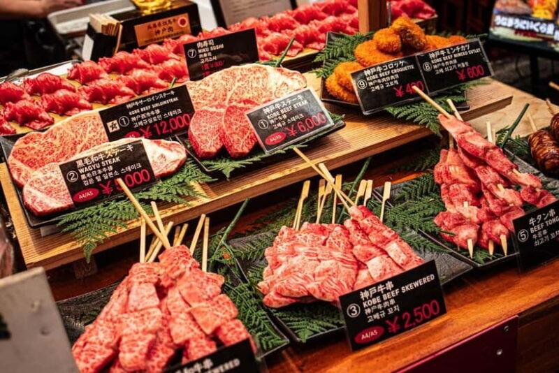 Osaka: Kuromon Market Street Food Tour with Pro Local Guide - Final Thoughts: Is This Tour Right for You?