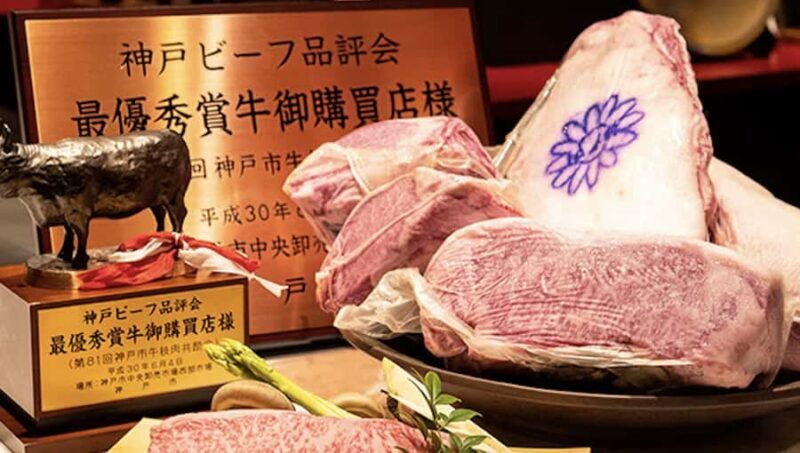 Osaka Kuromon: Reservation World-Class Kobe Beef Teppanyaki - Introduction