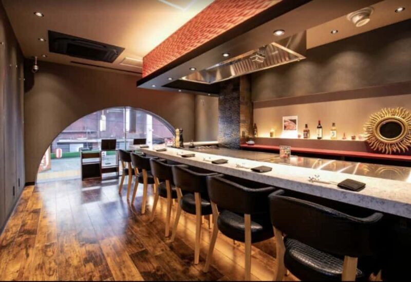 Osaka Kuromon: Reservation World-Class Kobe Beef Teppanyaki - FAQs