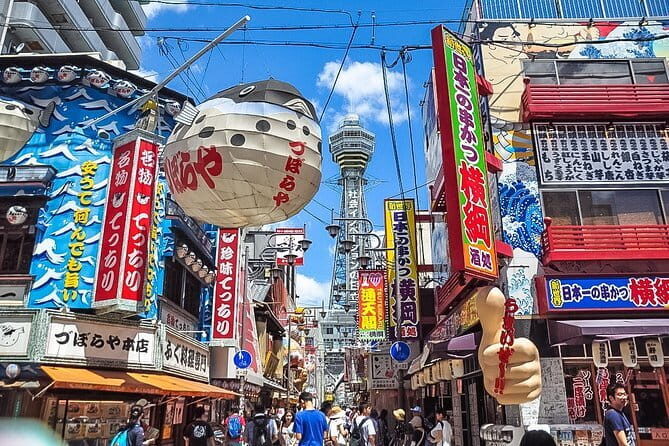 Osaka: Kuromon, Sennichimae & Dotonbori Food Tour - 2hrs - Who Will Love This Tour?