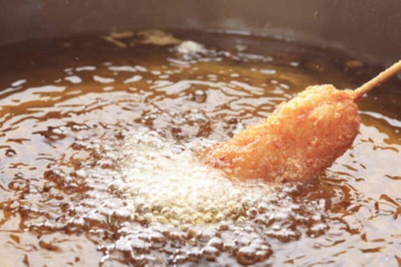 Osaka: Kushikatsu Cooking Experience with Sake - What to Expect from the Kushikatsu Cooking Experience