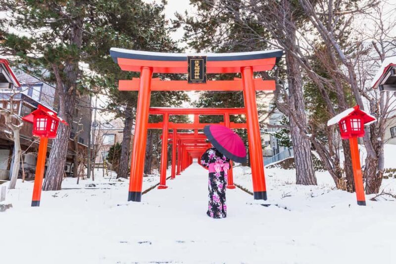 Osaka: Kyoto and Nara Day Tour with 7 to 9 Must-See Spots - Good To Know