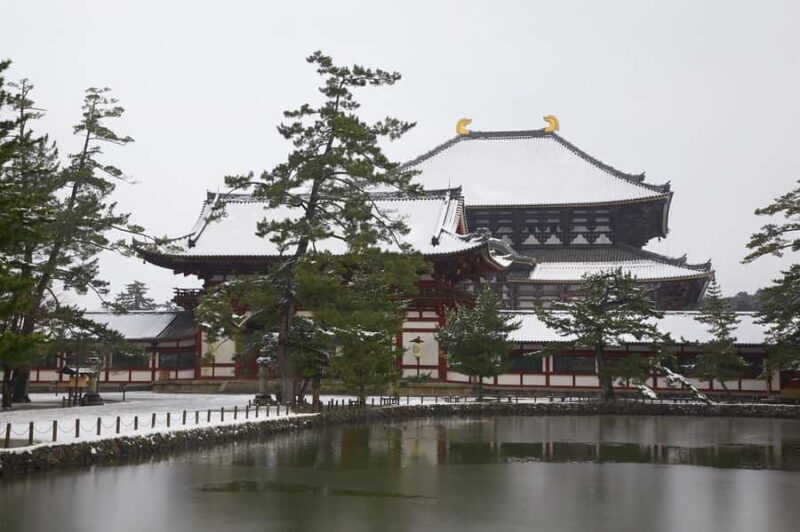 Osaka: Kyoto and Nara Day Tour with 7 to 9 Must-See Spots - FAQ