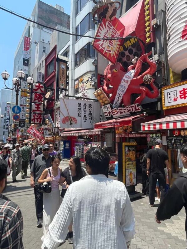 Osaka: Kyoto And Nara private Adventure Tour Hotel Pickup - Why This Tour Is a Great Choice