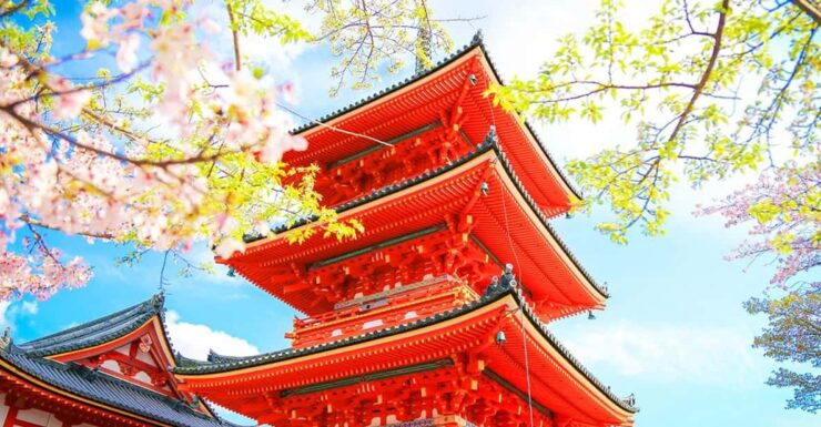 Osaka: Kyoto and Nara UNESCO World Heritage Sites Day Trip - Itinerary Highlights
