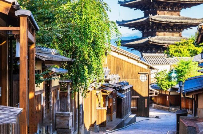 Osaka: Kyoto and Nara UNESCO World Heritage Sites Day Trip - Transportation Details