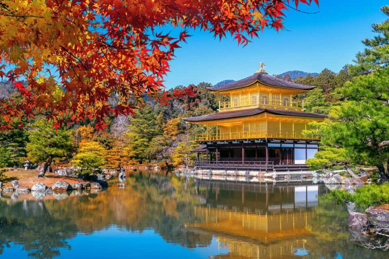 Osaka: Kyoto Autumn Minoh Falls, Arashiyama, Kinkakuji & etc - Who Would Love This Tour?