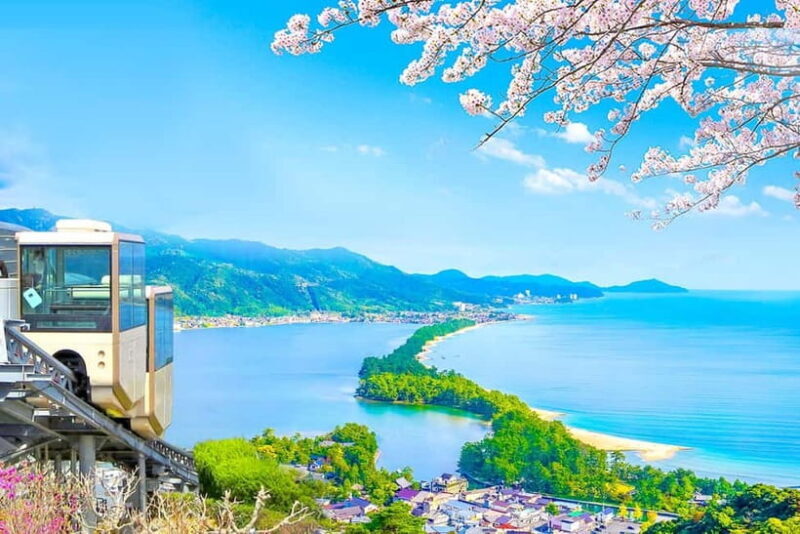 Osaka: Kyoto By The Sea with Amanohashidate & Ine no Funaya - What the Tour Includes and How It Works