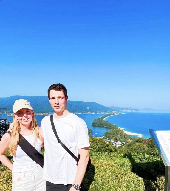 Osaka: Kyoto Coast, Amanohashidate and Ine Bay 1-Day Trip - Trip Highlights