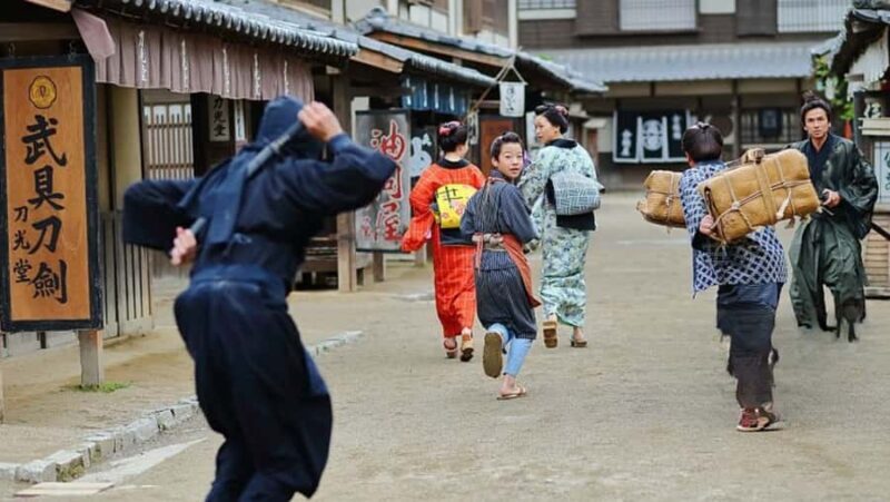 Osaka: Kyoto Cultural Tour with Samurai Experience - A Closer Look at the Itinerary