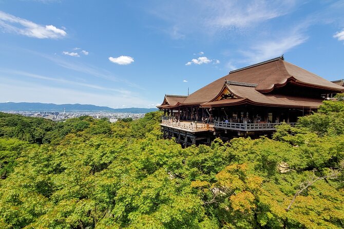 Osaka Kyoto Customize Private Charter Car - Booking Information