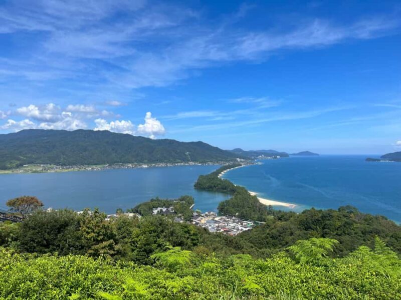 Osaka/Kyoto: Enjoy Amanohashidate & Ine 1-Day Bus Tour - A Day Filled with Natural Beauty and Cultural Gems