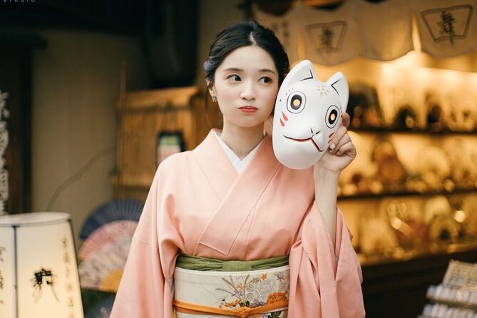 Osaka Kyoto Experience Japanese Homogi - Cancellation Policy