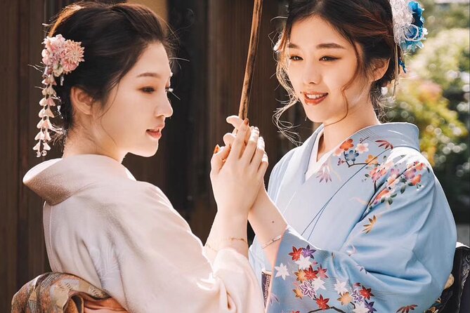 Osaka Kyoto Experience Japanese Homogi - Directions for Osaka Kyoto Experience