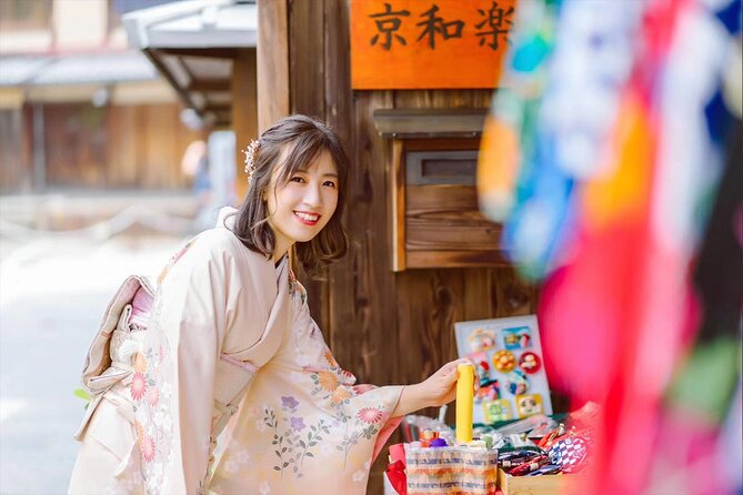 Osaka Kyoto Experience Japanese Homogi - Common Questions