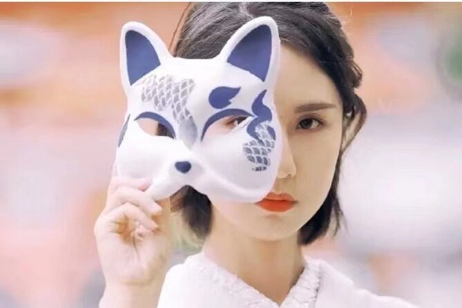 Osaka Kyoto Experience Japanese Homogi - The Sum Up