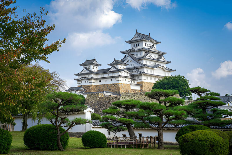 Osaka & Kyoto Full-Day Private Tour with English Driver - Osaka Castle, Dotonbori, and Sumiyoshi Taisha
