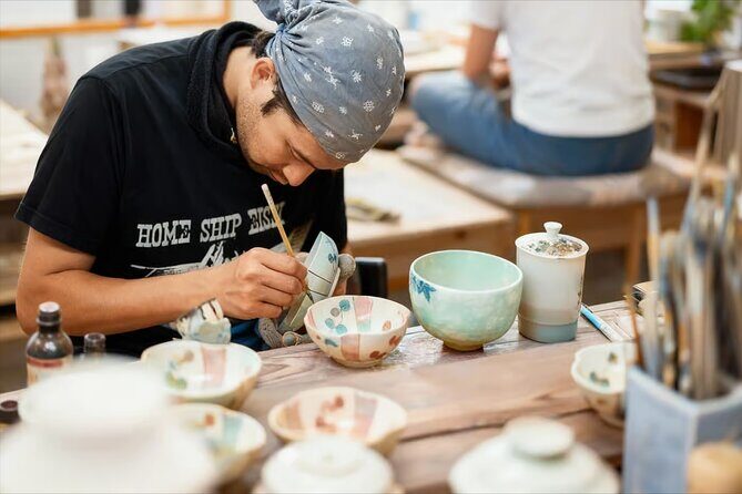 Osaka: Kyoto Highlights Tour and Pottery Workshop Experience - Good To Know