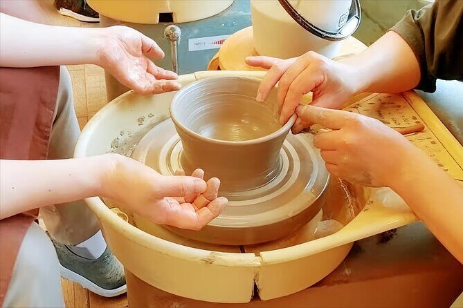Osaka: Kyoto Highlights Tour and Pottery Workshop Experience - Breaking Down the Kyoto Highlights Tour