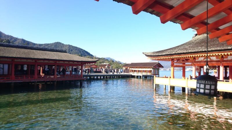 Osaka/Kyoto: Hiroshima Miyajima Bus Tour & Shinkansen Ticket - FAQ