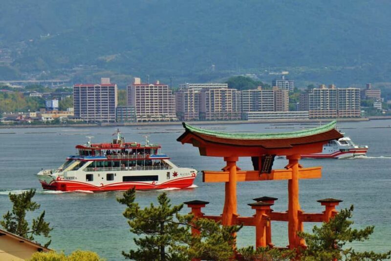 Osaka/Kyoto: Hiroshima & Miyajima UNESCO Sites Private Tour - Frequently Asked Questions