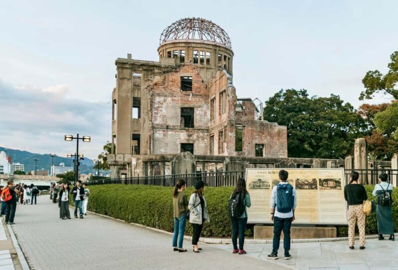 Osaka/Kyoto: Hiroshima & Miyajima UNESCO Sites Private Tour - Good To Know