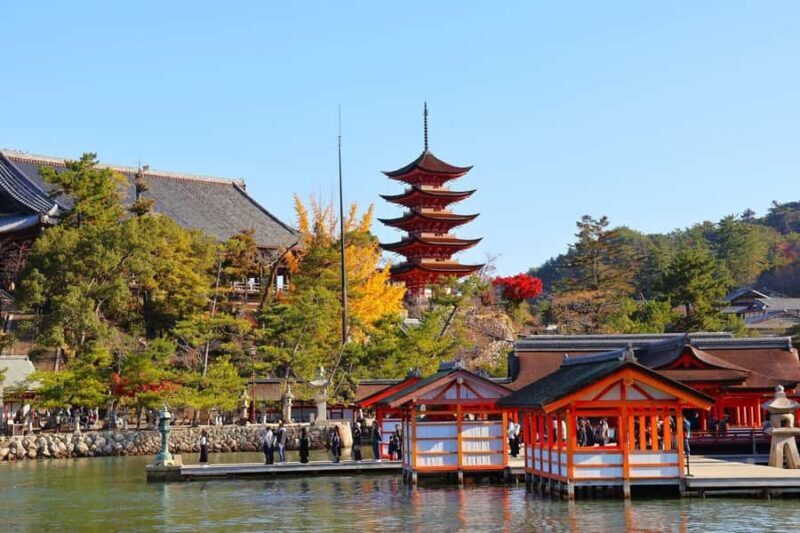 Osaka/Kyoto: Hiroshima & Miyajima UNESCO Sites Private Tour - Transportation and Practicalities