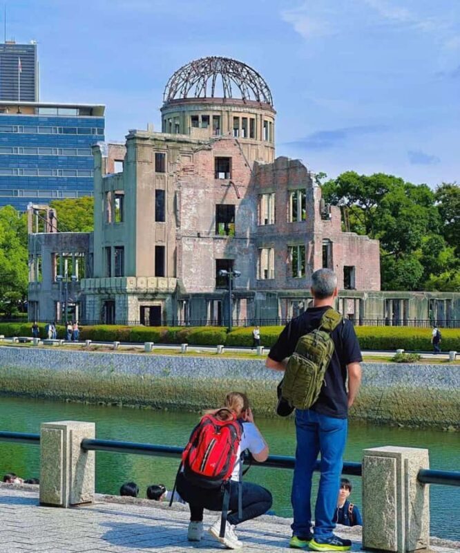 Osaka/Kyoto: Hiroshima & Miyajima UNESCO Sites Private Tour - FAQ