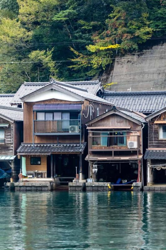 Osaka/Kyoto: Ine Bay & Amanohashidate Private Day Trip - Comfort, Flexibility, and Value