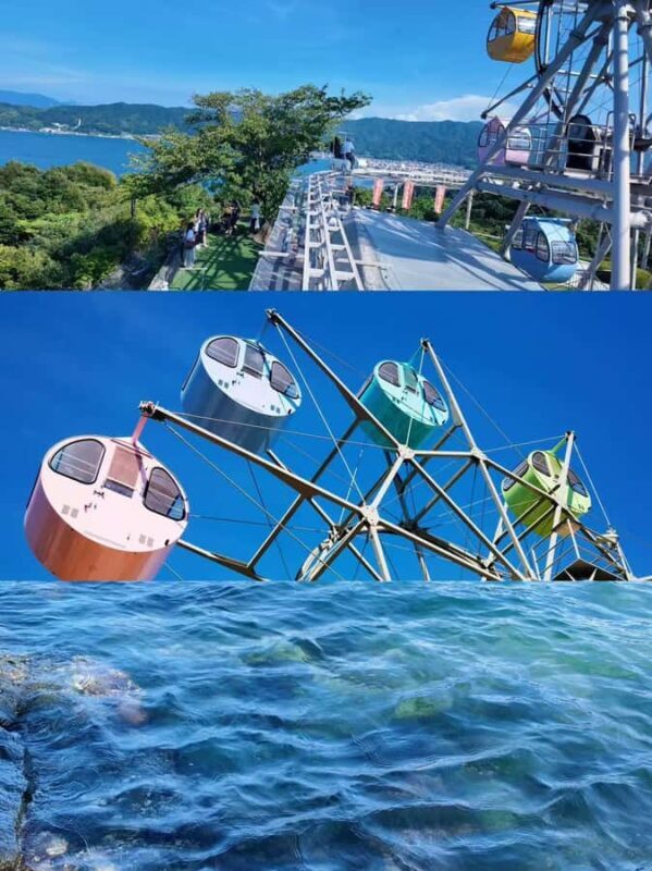 Osaka/Kyoto: Ine Bay & Amanohashidate Private Day Trip - Good To Know