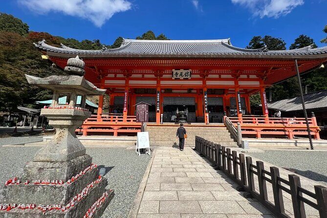 Osaka / Kyoto: Katsuoji, Arashiyama & Kinkaku-ji One Day Tour - FAQ