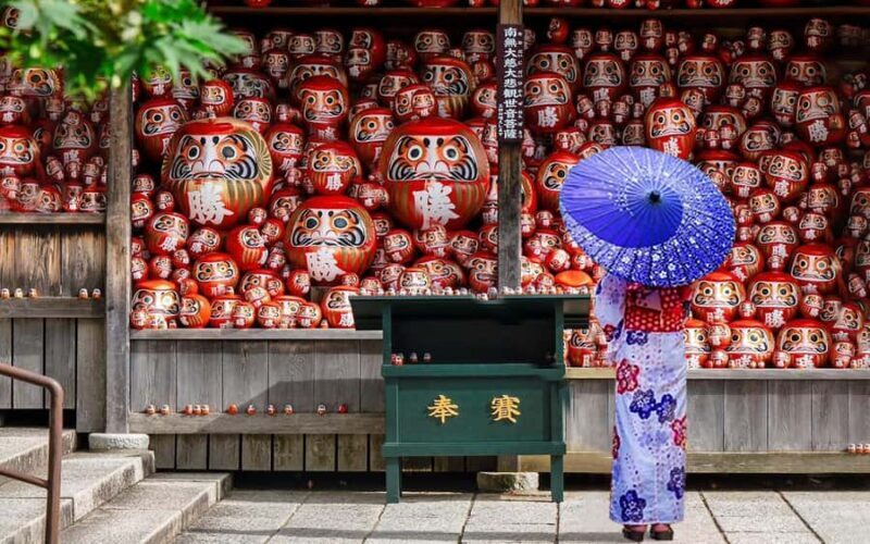 Osaka/Kyoto: Katsuoji & Arashiyama & Kinkakuji Day Tour - Who Would Love This Tour?