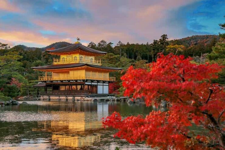 Osaka/Kyoto: Kiyomizu-dera, Kinkaku-ji,Nippon Style Day Trip - Good To Know