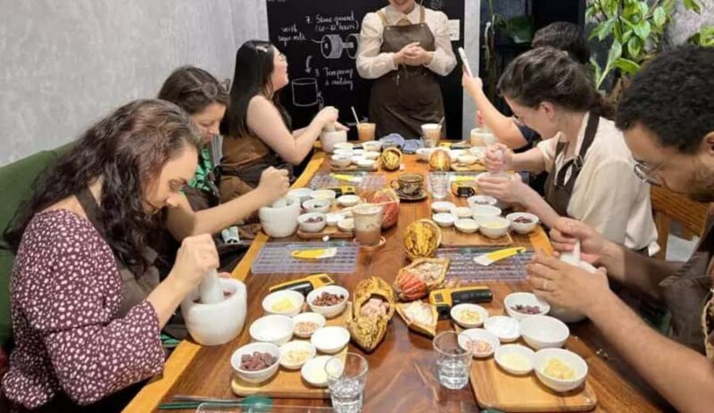 Osaka: Kyoto Matcha & Chocolate Workshop with Transfer - Final Thoughts